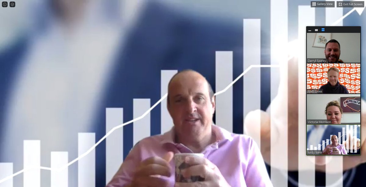 Darryl Sparey 📈 tweet media