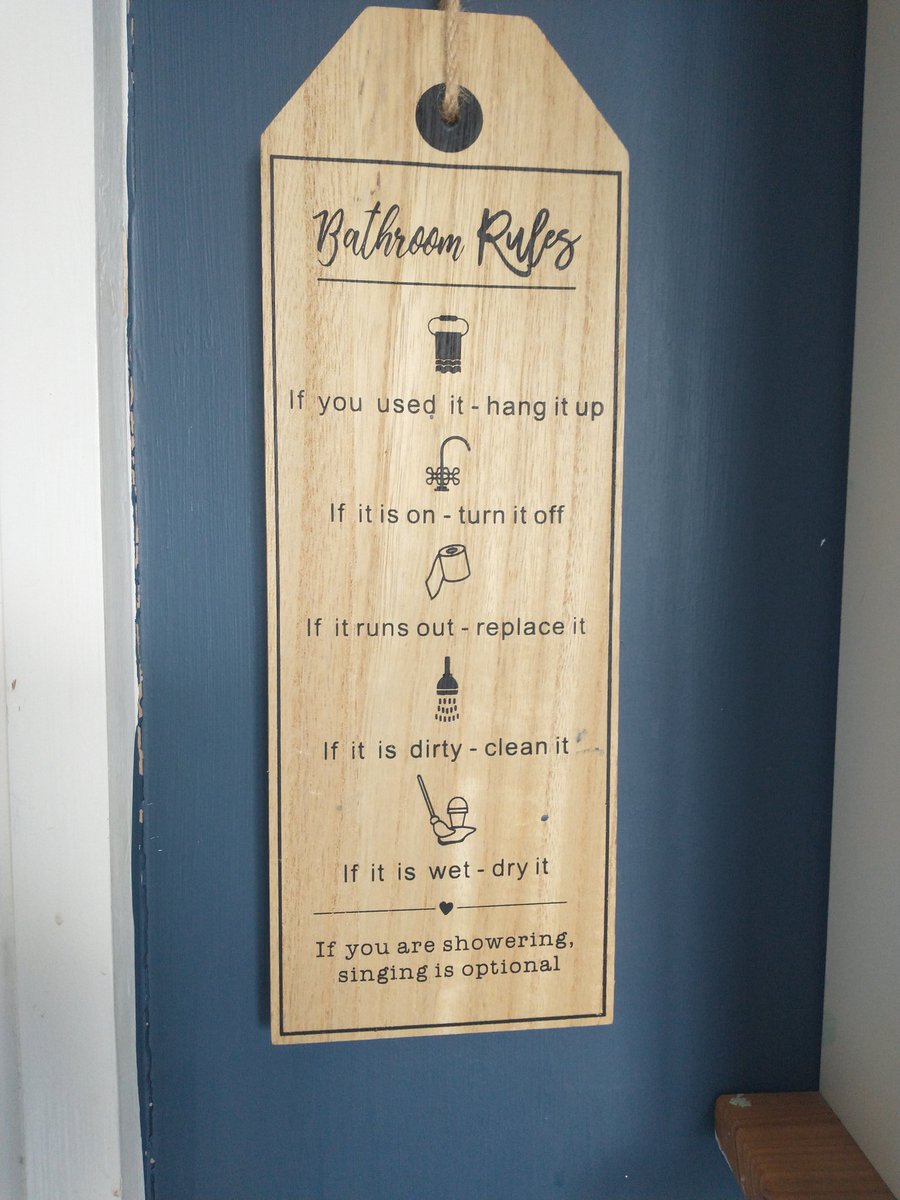 Pocolow's tweet photo. Unfortunately the #lockdown has lead to some flagrant violations of the internationally excepted #Bathroomrules...We may need to get @PoliceMacc in to carry out some enforcement..πππ https://t.co/kUddCbVREO