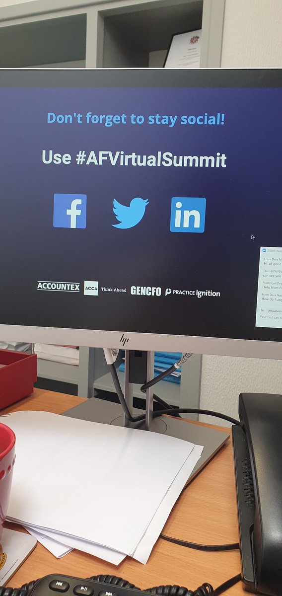 HelbelNeedham's tweet image. Getting my CPD sorted at the #AFVirtualSummit