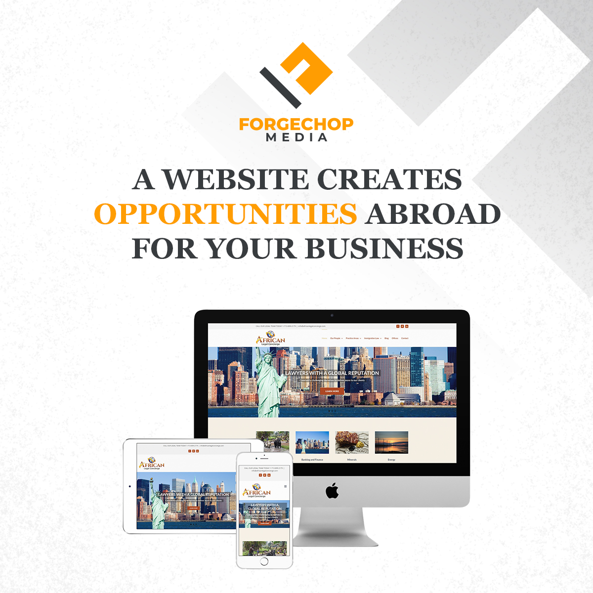 forgechop's tweet photo. Dramatically increase your customer base by making it
possible for anyone in the world to find your business.
#forgechop
#Media #ArrestItumbiForForgeries
Isaac Ruto
#websitedesign
#websitebuilder
#websitedevelopment
#websitedesigner
#webdesign
#websitedeveloper https://t.co/v0u5LRk8iY