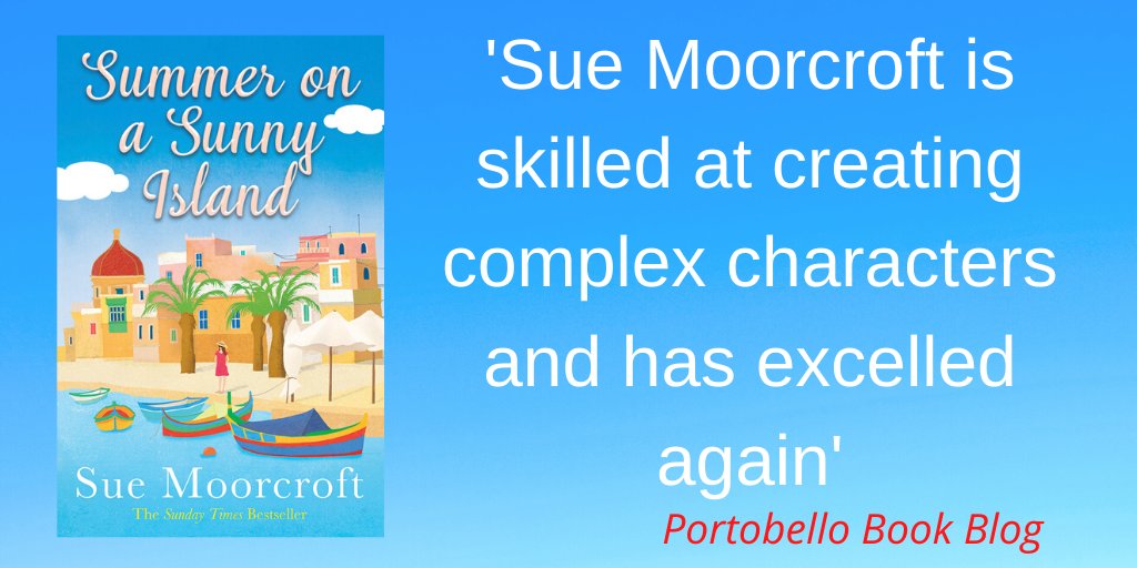 SueMoorcroft's tweet photo. Rosa's in Malta to assist her celeb-cook mum, Dory. Zach's there looking after family property and trying to stay out of trouble. Dory's sure a summer romance is all they need ...
#NewRelease #IsolationRead
Get your copy of #SummerOnASunnyIsland:
https://t.co/eoRAFWmXe3 https://t.co/BhfDVRbHnB