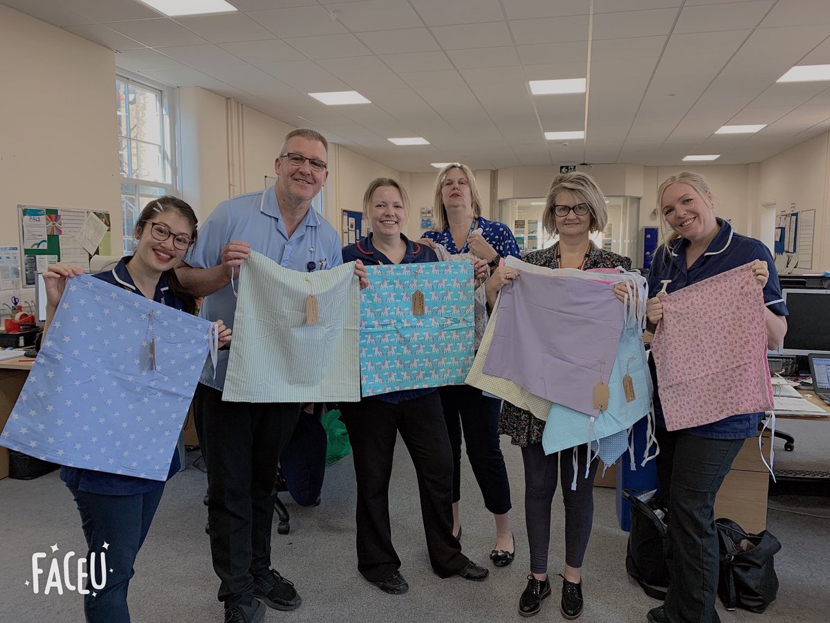 Wonderful laundry bags by Lindsey, thank you so much xx