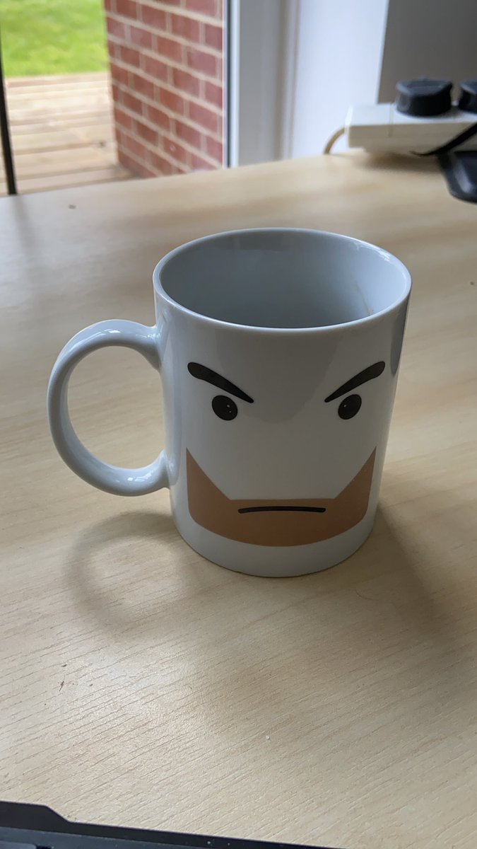 #MugOfTheDay
