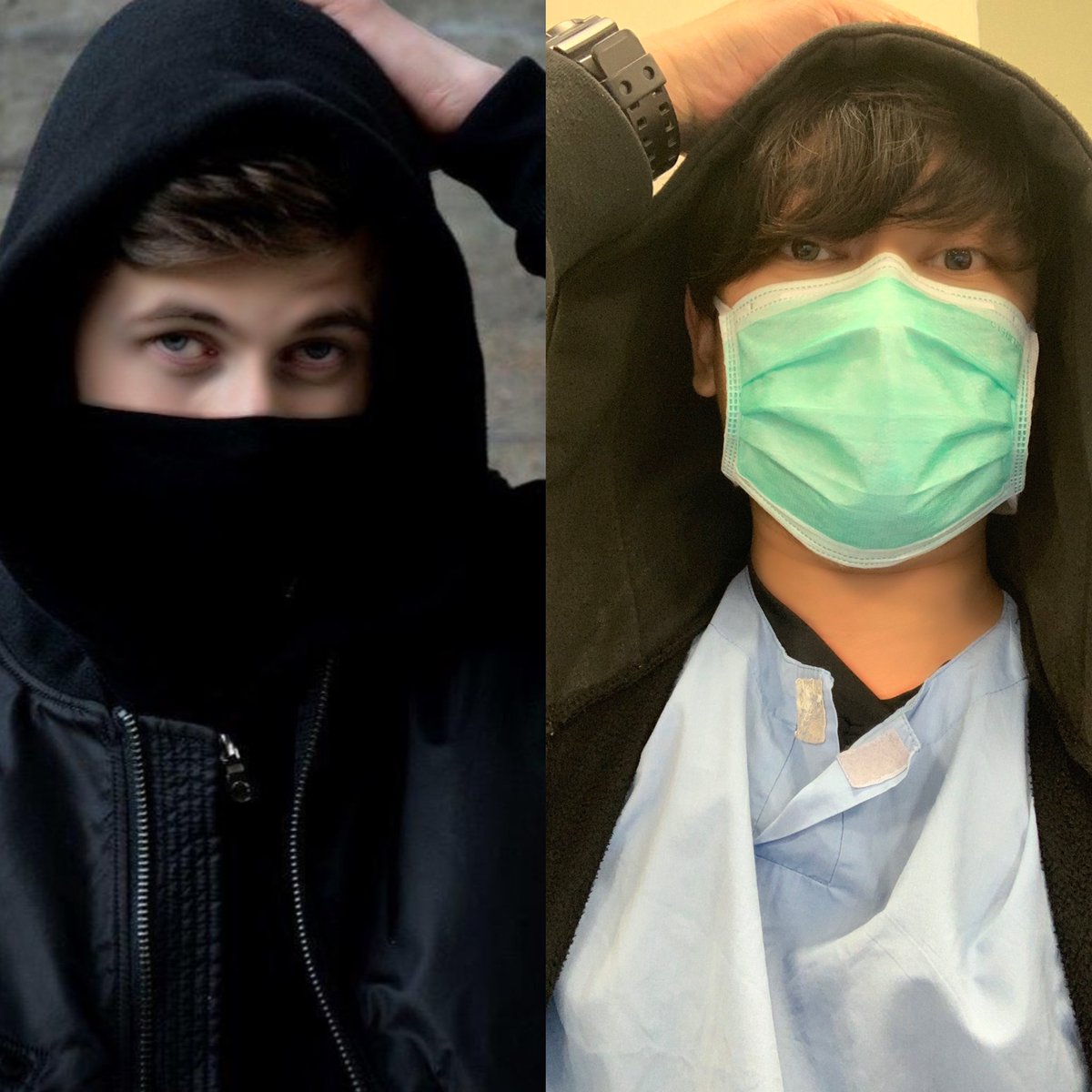 DressarSyami's tweet photo. Org kata Alan Walker ada kembaq yeka? https://t.co/TYybLa05HA