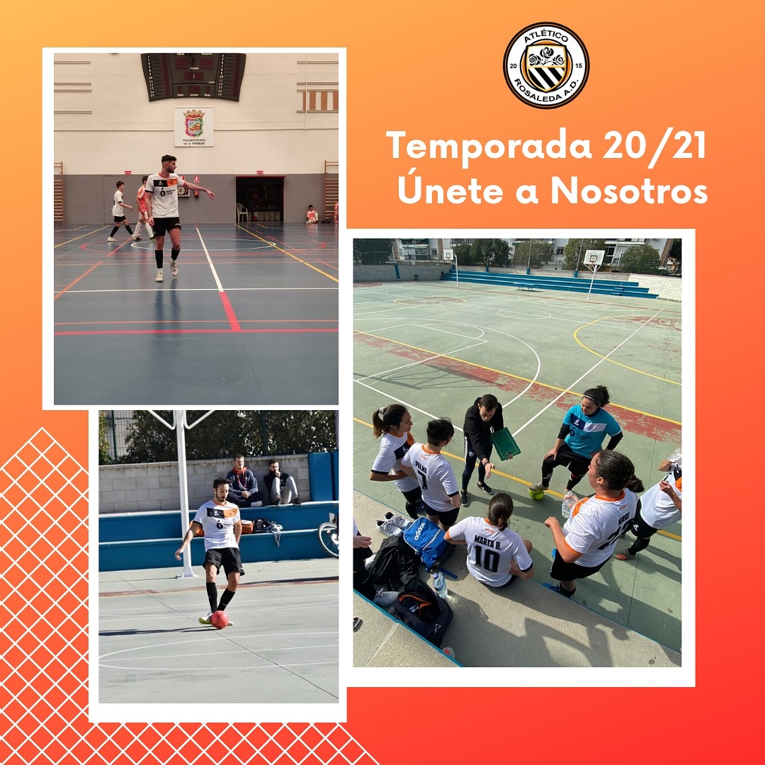 Ya estamos preparando la temporada 20/21.

Podéis poneros en contacto con nosotros a través de las redes sociales del club.

¡Únete a nosotros!