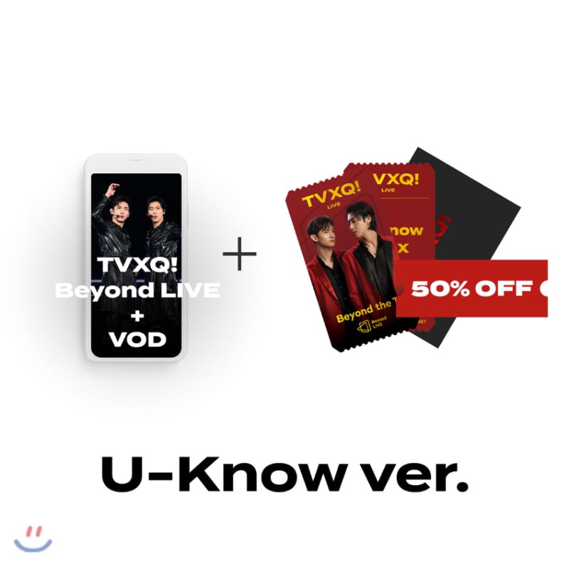 applepiehih's tweet photo. Beyond the T MD결합상품 구매
🛒https://t.co/dLepIXKbS4

🦊U-KNOW ver. 
+AR카드https://t.co/zLvcjMimlL
+T셔츠🛒https://t.co/JgKJ94vOU4
AR카드only🛒https://t.co/uluu132ssu

#TVXQ_BeyondLIVE #동방신기 #TVXQ! #東方神起 #Beyond_LIVE #Beyond_the_T #유노윤호 #정윤호 #ユノ #ユンホ #Yunho https://t.co/FHQC9KtdVD