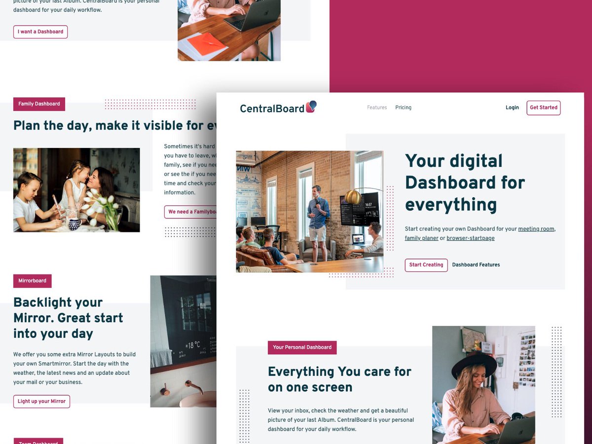 redbeed's tweet photo. Introducing https://t.co/WulcGNuisU your dashboard service made by us! Create your own #dashboard for your #family, #team or #smartmirror! https://t.co/hi7ZBcygrk
