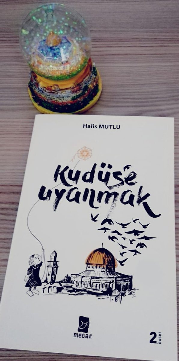 Kudüs'ün havasını doya doya içine çeken TGRT Haber spikeri ve Medipol Ünv öğretim Görevlisi <a href="/alperaltun/">Alper Altun</a> kardeşim 10 Kudüs yürekliye Kudüs'e Uyanmak hediye ediyor...

RT, etiket ve yorumla nasiplenebilir ya da nasiplenmeye vesile olabilirsiniz...