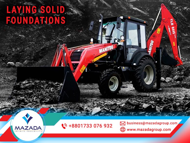mazada_group's tweet photo. Manitou Backhoe Loader TLB 740S &amp; TLB 844S

For more information contact with us +8801733 076 932 also, you can message https://t.co/sZW6Vkgt6D and visite https://t.co/OoGAhUkmca

#Manitou #Backhoe_Loader #TLB740S #TLB844S https://t.co/qUwRcTXKb2