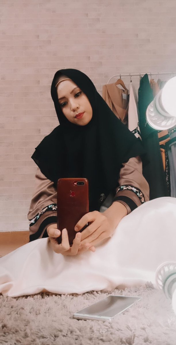 Nurul afifah tweet media