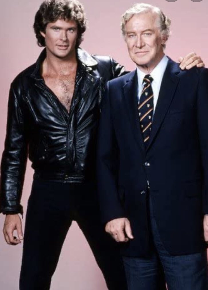 Prepare yourself for this. Edward Mulhare born in Cork in 1923 was from Quaker Rd. He starred in EVERY episode of KNIGHTRIDER as Devon Miles the leader of FLAG who provided mission details to Michael Knight & KITT. He also went to the NORTH MON with my Grandda!   #LoveCork