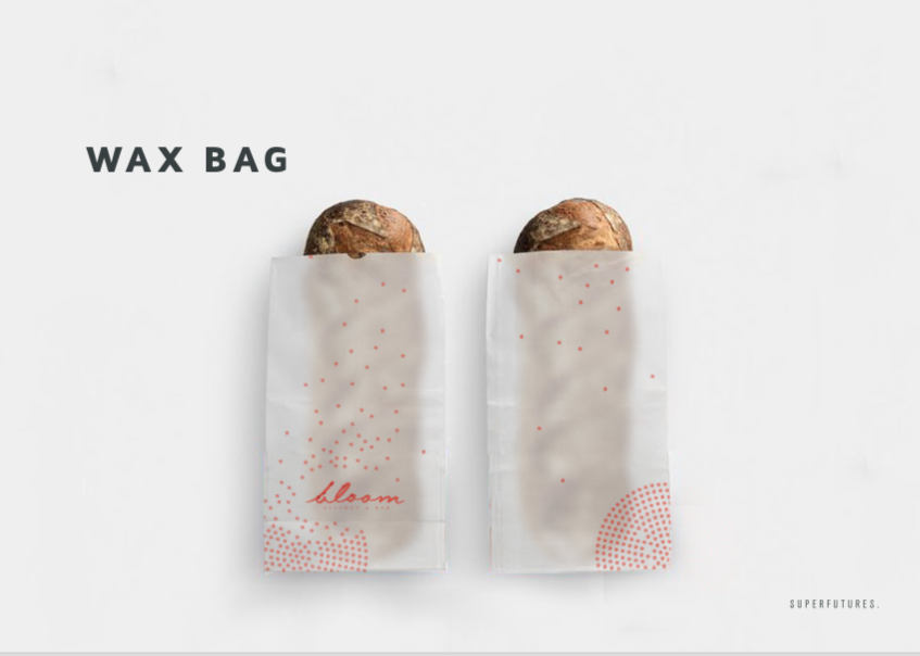 Environment biodegradable and compostable packaging design made from wax for our dear client @bloomkingscross in <a href="/CrownePlaza/">Crowne Plaza Hotels & Resorts by IHG</a> London. 

#biodegradable #ecofriendly #eco #bio #ecopackaging #packaging #packagingdesign #designstudio #design #retaildesign #branddesign  #branding