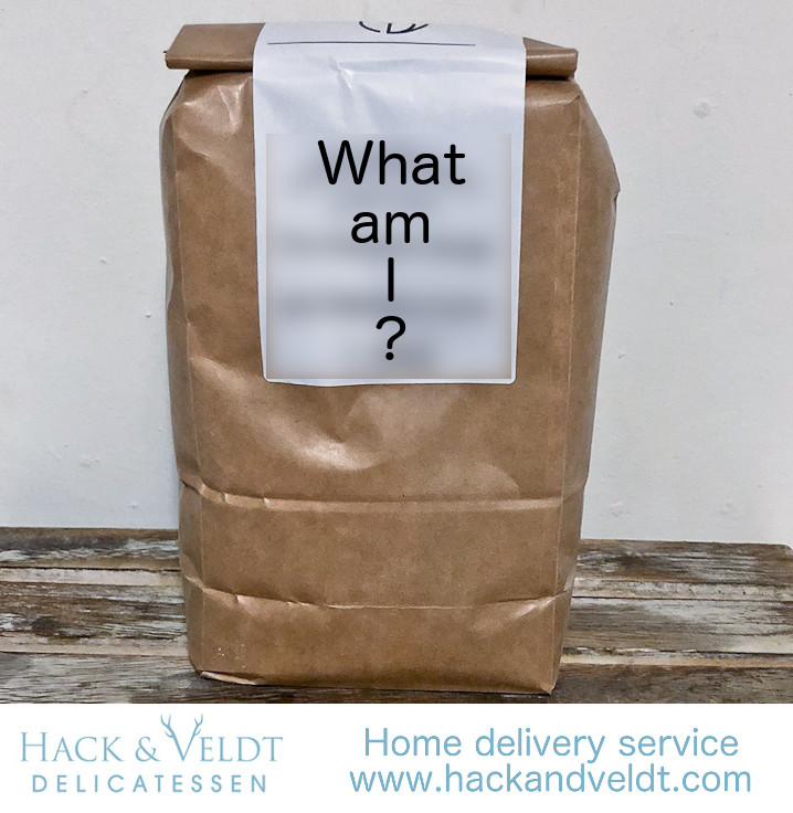 Hack & Veldt Delicatessen tweet media