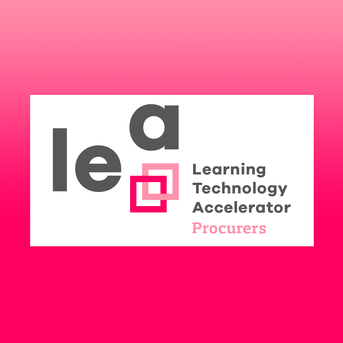 LEAaccelerator's tweet image. Register for LEA&apos;s webinar: &quot;Innovation procurement – how can I buy more effective learntech in the future?&quot;

TODAY at 10:30 am CET

Join here: register.gotowebinar.com/register/36266…
#webinar #innovation #join #edtech #learning #education #technology #procurement #LEANetwork #community #h2020