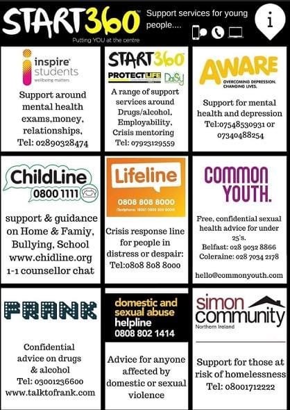 arkhousing's tweet photo. May is Mental Health Awareness Month - the current pandemic is having an impact on us all. Some of the services below are specifically targeted for young people. Remember it is Okay Not To Be Okay. Support is just a phone call away. https://t.co/qgBX5XZDvZ