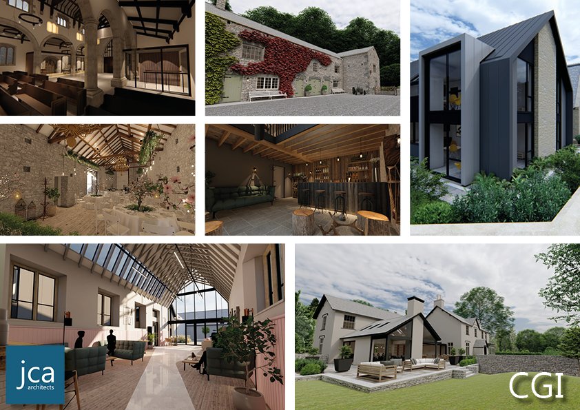 jca_ltd's tweet image. We use powerful rendering software to generate fantastic imagery that helps us convey designs to clients and support projects through the planning process.  All imagery is produced by our in-house team and can be easily revised as projects develop. #architecture #3drendering #cgi