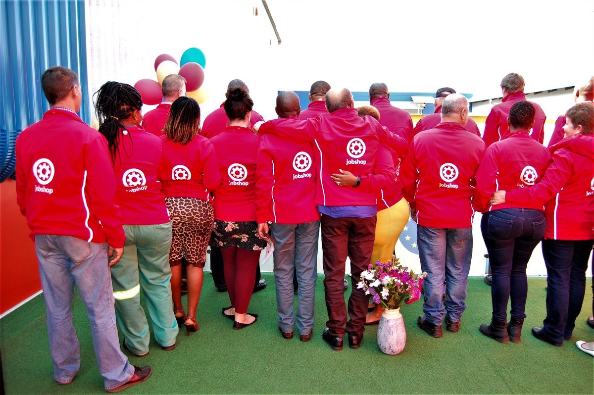 Jobshop_Project's tweet image. Vukani-Ubuntu is a non-profit organisation focused on empowering the disadvantaged, through sustainable community development projects.
#communitydevelopement #vukaniubuntu
vukani.co.za