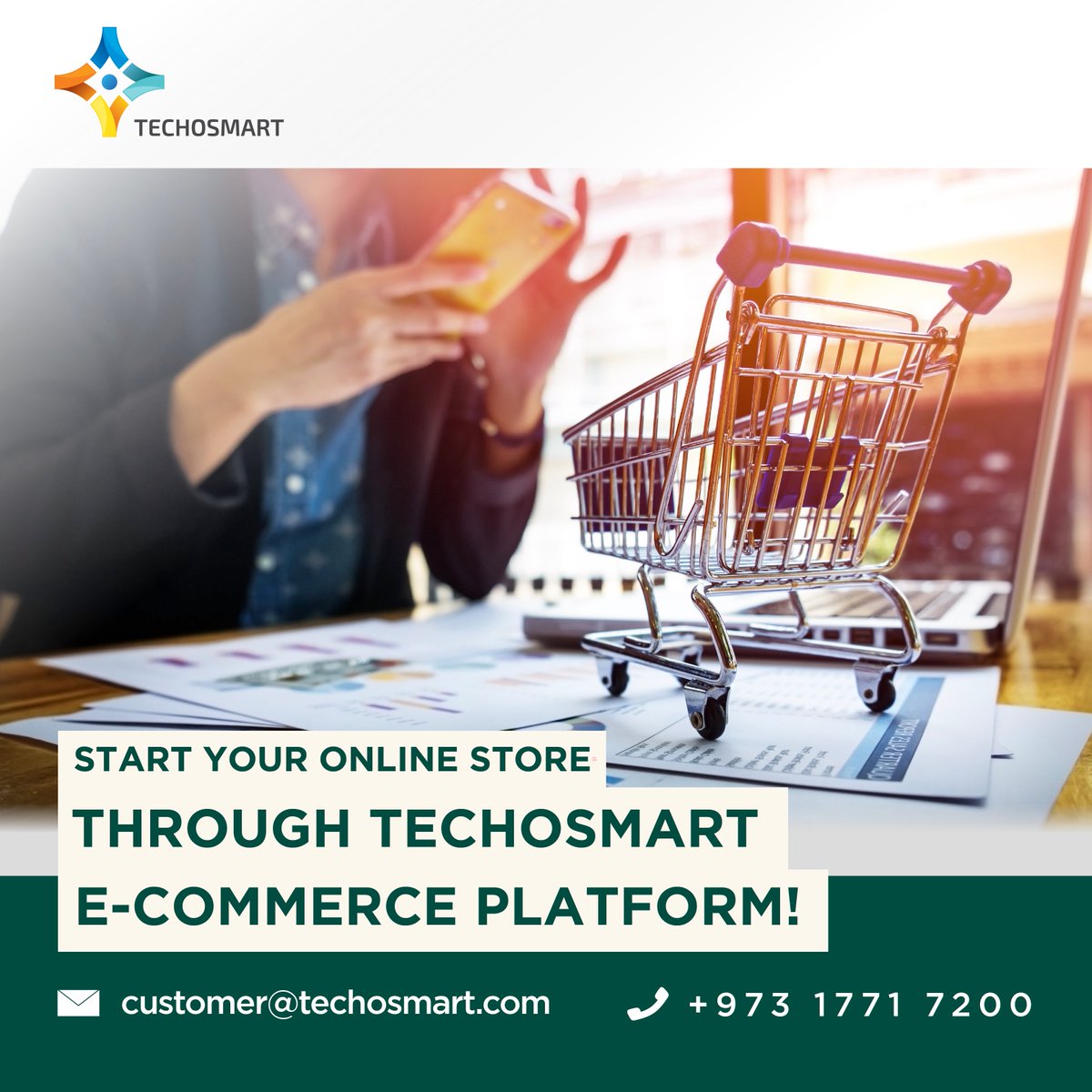 TechoSmart tweet media