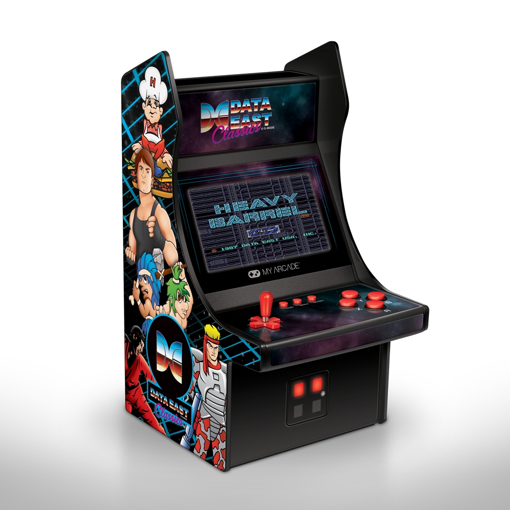Game Watch バーガータイム や 空手道 など自宅がゲーセンに データイースト クラシックコレクション 5月14日発売 データイーストのゲーム34 T Co T6tnjrur4l レトロアーケード データイースト Game Watch バーガータイム や 空手道 など自宅がゲーセンに データイースト クラシックコレクション 5月14日発売 データイーストのゲーム34 T Co T6tnjrur4l レトロアーケード データイースト