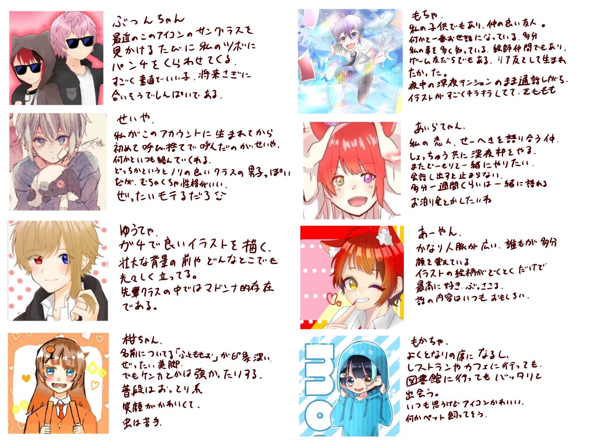 #いいねした相互で相関図を作る 
かなりがんばり、ふざけたぬこであったぬふん 