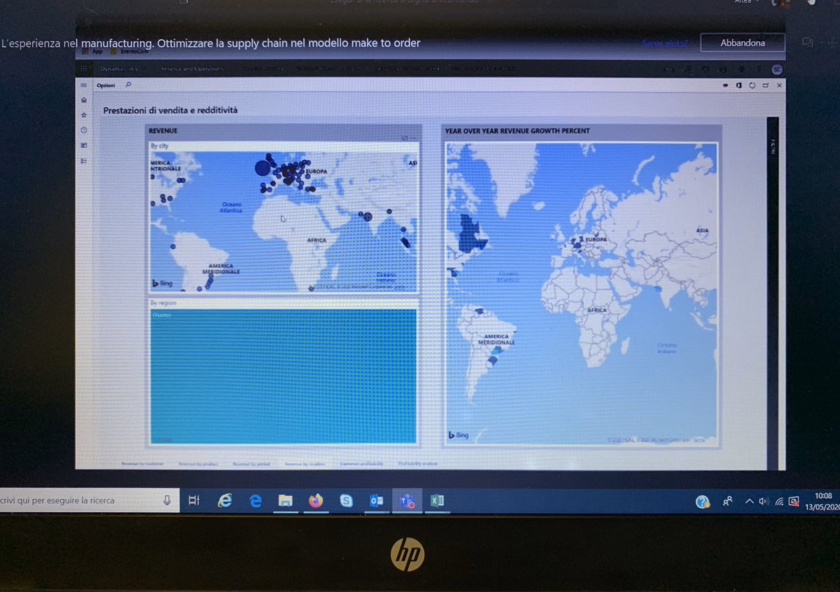 #Dynamics365 F&amp;SCM to automate and streamline supply chain, by modernizing business logistics, delivering timely Customer response, getting ahead w/ predictive insights, streamlining procurement, &amp; unifying procedere from sales to fulfillment.
<a href="/MSFTDynamics365/">Dynamics 365</a> #webinar #Microsoft