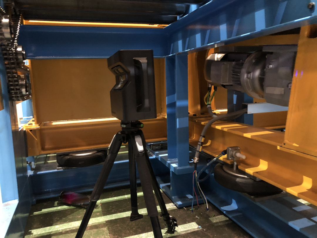 J3dVirtual's tweet photo. Nuestra tecnología nos permite situar la cámara en lugares donde una persona no entraría y, de esta forma, obtener perspectivas únicas.
.
.
.
#matterport #realidadvirtual #basqueindustry #industrial #tourvirtual #realidadvirtualeuskadi #j3d #capturamoselespacio #tourvirtual3d https://t.co/V6D5UwGk8P