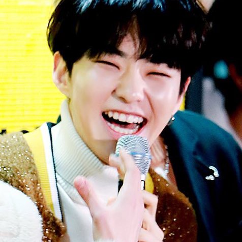 HOSHI SAID:"𝙔𝙤𝙪 𝙣𝙚𝙚𝙙 𝙩𝙤 𝙜𝙤 𝙤𝙣 𝙨𝙩𝙖𝙜𝙚, 𝙨𝙢𝙞𝙡𝙞𝙣𝙜"So here's a THREAD of Soonyoung's brightest smiles on stage  @pledis_17