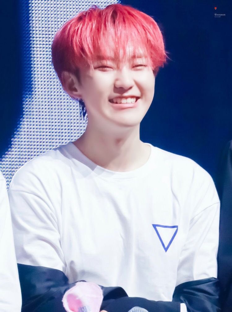 HOSHI SAID:"𝙔𝙤𝙪 𝙣𝙚𝙚𝙙 𝙩𝙤 𝙜𝙤 𝙤𝙣 𝙨𝙩𝙖𝙜𝙚, 𝙨𝙢𝙞𝙡𝙞𝙣𝙜"So here's a THREAD of Soonyoung's brightest smiles on stage  @pledis_17