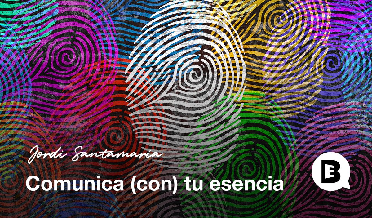 beshared_es's tweet photo. #Comunicación 🧑‍💻Artículo de @jordisantamaria, consultor de comunicación digital en @beshared_es

🗣️ "La buena comunicación, que en el fondo es la más creativa, y por ende efectiva, es aquella que no dice lo que es tu marca, sino que lo transmite".

👉https://t.co/GsetJtQ1Kh https://t.co/NYE0Y7XSk8