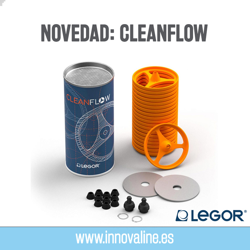 Innovaline's tweet photo. ¿Ya has probado una de las últimas novedades de Legor Group, #CleanFlow? Un kit creado para apoyar el proceso de preparación de cilindros de fundición.

Para más información, descúbrelo en nuestra web: https://t.co/qfoqdBJTpW

#Innovaline https://t.co/jO5zZcDpMt