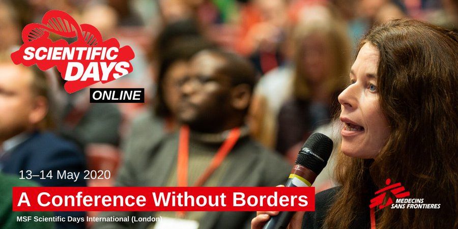 F1000Research's tweet photo. Delighted to work together with @MSFsci to support the virtual #ScientificDays conference taking place today & tomorrow! All content from the conference will be uploaded to the MSF Gateway on @F1000Research after the event. Further details to follow! #MSFsci https://t.co/drOGGc4l1n