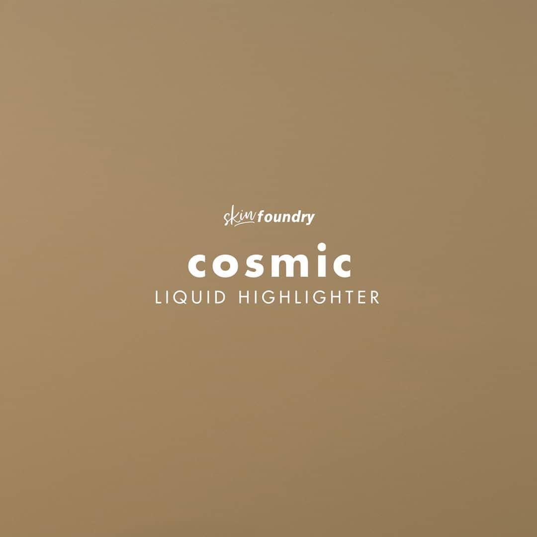 FlauntPh's tweet photo. Get glowing with COSMIC β’ Liquid Highlighters!
Retails for only P249 each! What are you waiting for, glow-getter? π
#cosmicskinfoundry
#skinfoundry https://t.co/EVyt8h1EcJ