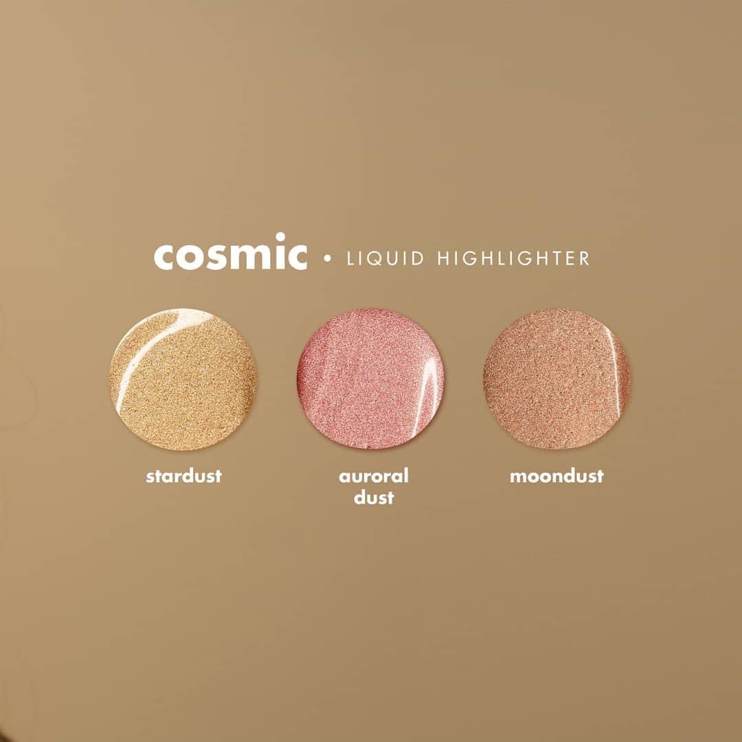 FlauntPh's tweet photo. Get glowing with COSMIC β’ Liquid Highlighters!
Retails for only P249 each! What are you waiting for, glow-getter? π
#cosmicskinfoundry
#skinfoundry https://t.co/EVyt8h1EcJ
