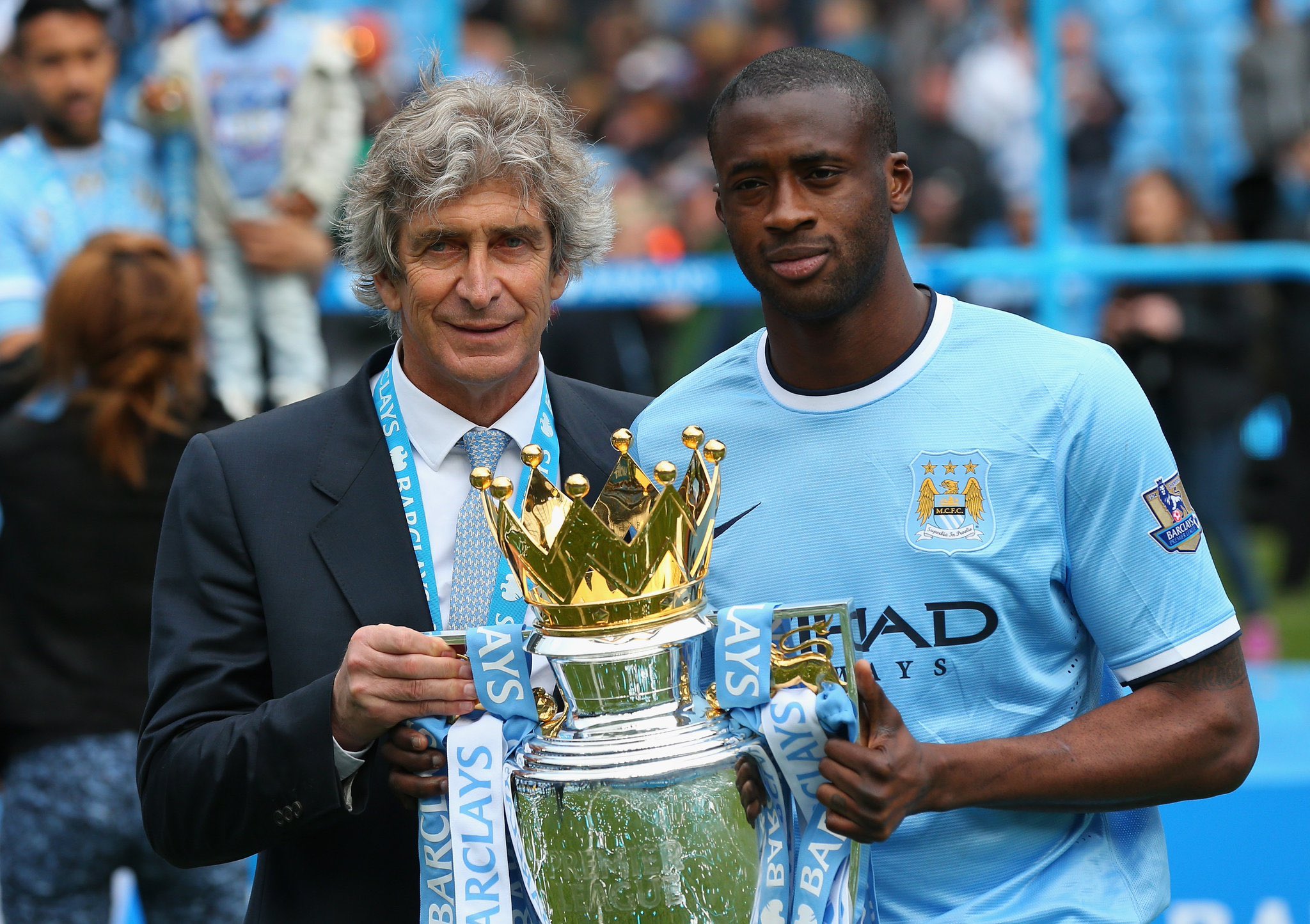 Happy Birthday, Yaya Toure! 
