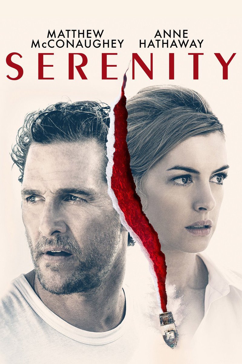 Serenity (2019)1/2