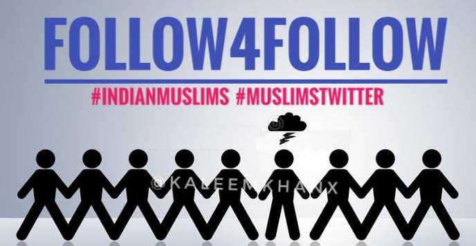 kaleemkhanx's tweet photo. @WeIndiasMuslims Follow4Follow
#IndianMuslims
#MuslimsTwitter https://t.co/gDNRRs1OuM