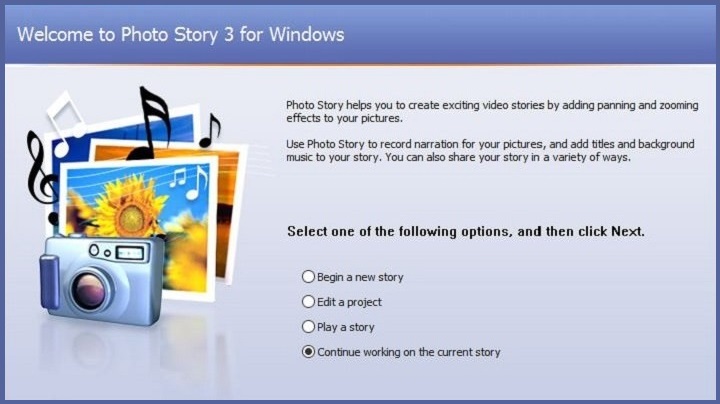 Solvusoft's tweet image. This free software from Microsoft helps you make High-Quality Slideshows. It is surprisingly good, check it out. Search for &quot;Pic Story 3 for Windows&quot;. #SoftwareTips