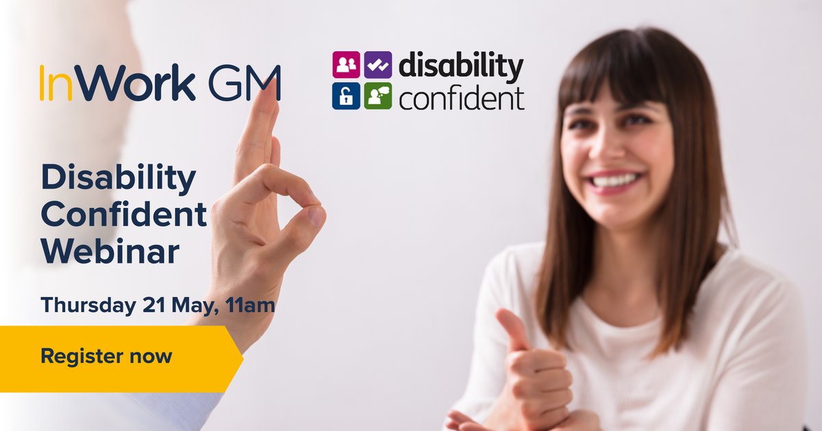 growthcouk's tweet photo. 85% of CEOs say that diversity within their business improves their bottom line. To help you foster an inclusive workforce, we’re hosting a webinar alongside our InWorkGM partners on Thursday May 21 at 11am. Sign up here ➡️https://t.co/IVcvhCxFjg #Recruitment #Inclusivity https://t.co/RqoaKNlWUJ