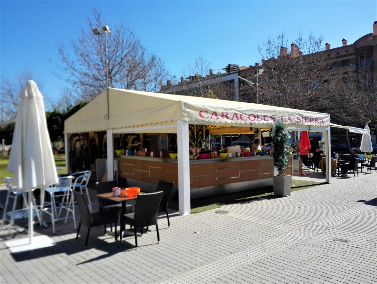 Chequeoferta's tweet photo. A disfrutar de los ricos caracoles!! 😋😋😋
MENÚ PARA DOS POR 7,95€
2 raciones de caracoles chicos
2 raciones de caracoles en salsa a elegir
+ 2 Bebidas
Sin chequeoferta 10,40€.
C/ Victoria Kent, s/n
Muestra tu #chequeoferta y disfruta haciendo cheque-cheque! 😉 https://t.co/pwUQ9fFFCa