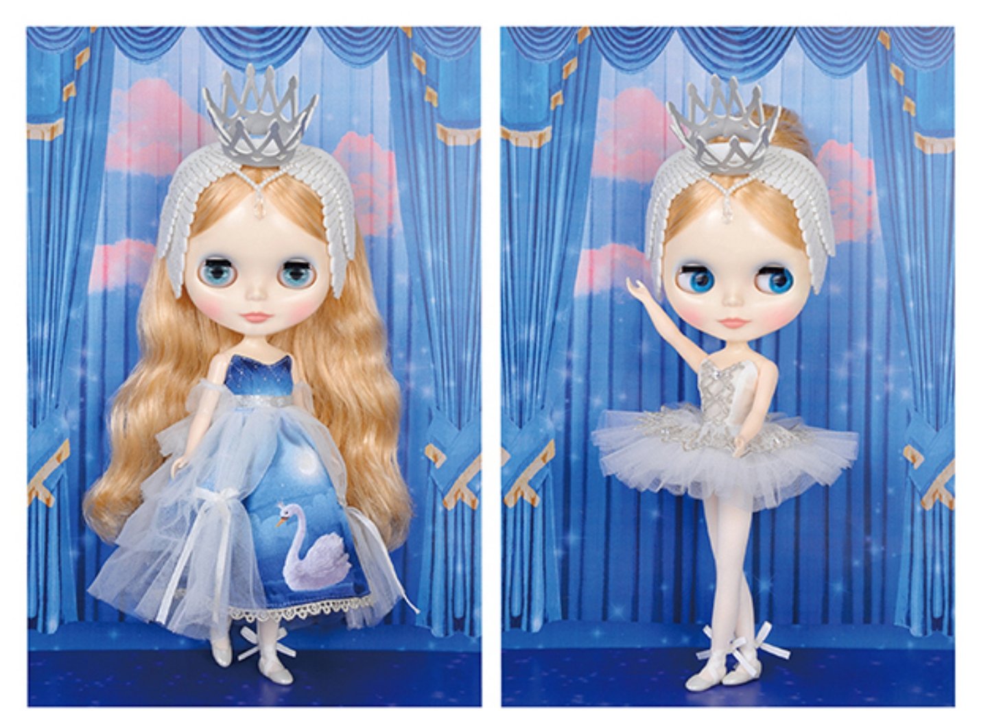 CWC限定ネオブライス『スノウフレークソナタ』 Blythe》CWC限定ネオブライス《スノウフレークソナタ》入荷