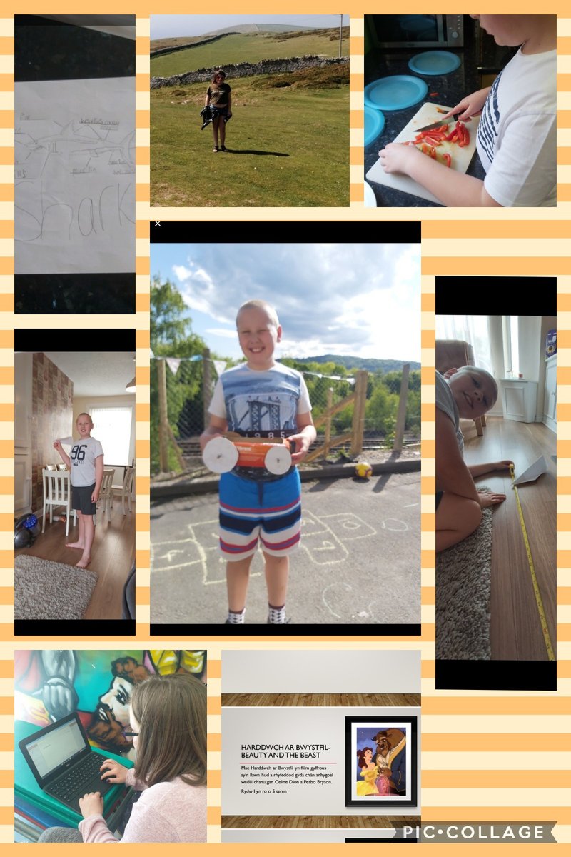 blwyddyn4a5's tweet photo. Ychydig o luniau ohonych yn brysur. Wrth fy modd gyda'ch lluniau. 😁🌈

Some pictures i've had from you, you've been busy! I love seeing your photos 😁🌈 https://t.co/ObvnM88AHM