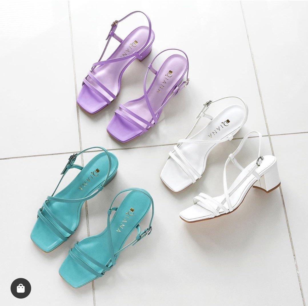 ティファニーブルーのサンダルぅううううう！！！！！！！！買うに