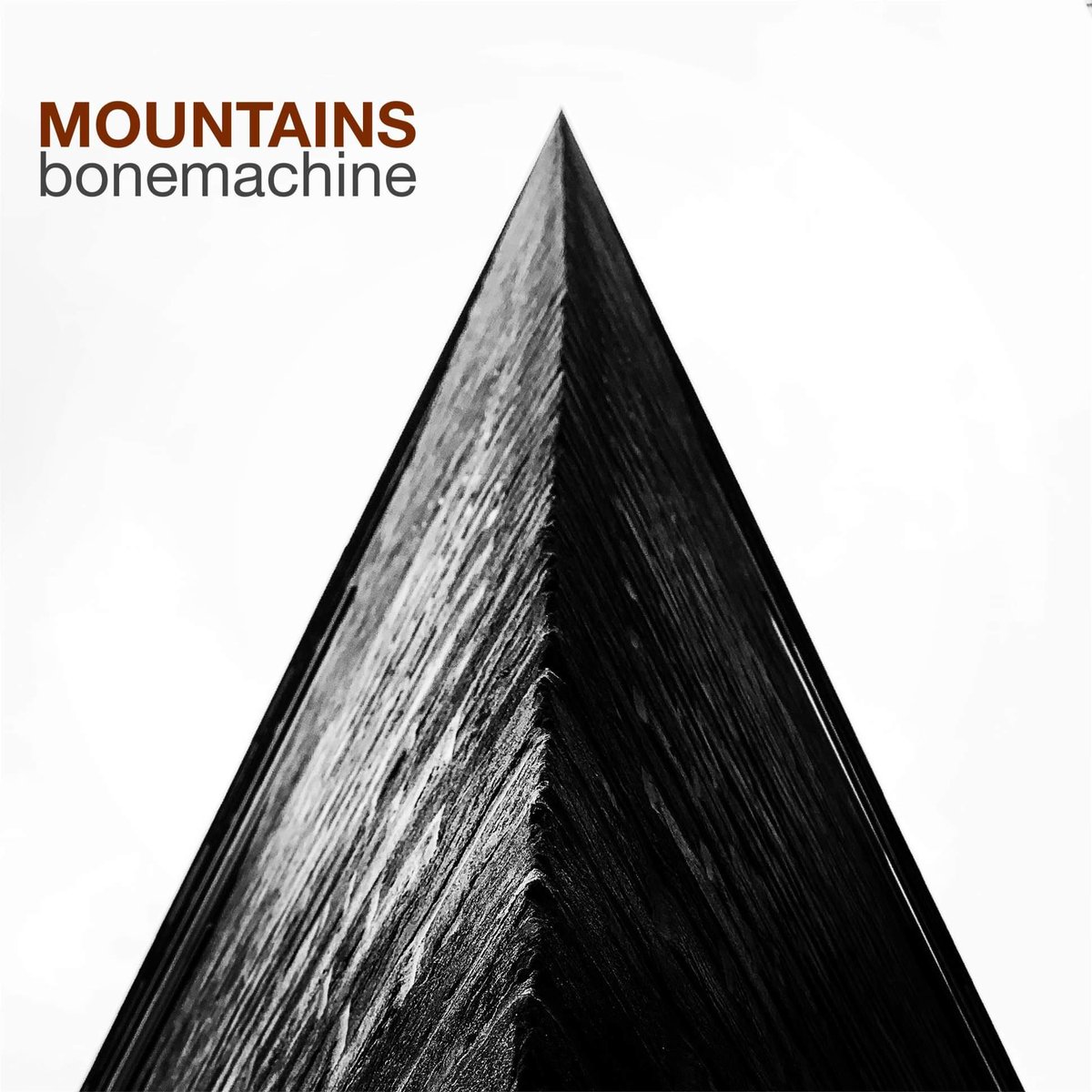 Bonemachine ‘Mountains’.  It us mixed, it is mastered, it is ready for release...