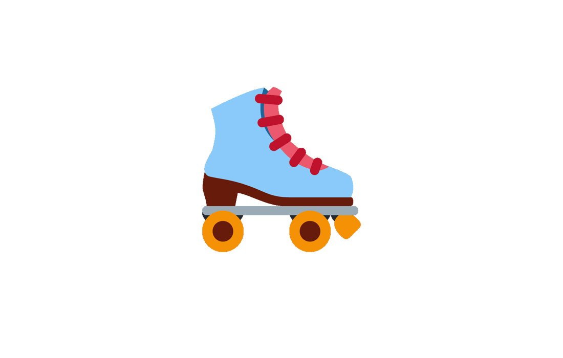 Emojipedia On Twitter New In Twemoji 13 0 Roller Skate Https T Co Hfkjnawmab
