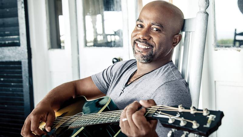 Happy birthday, Darius Rucker! 