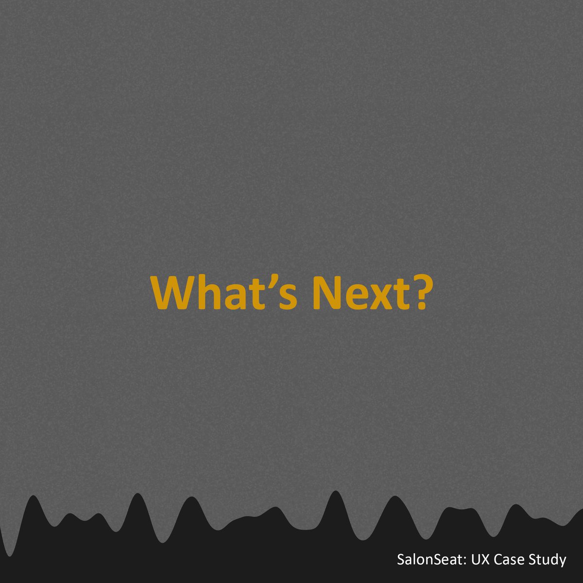 WHAT’S NEXT?A responsive prototype will be carried out, UX testers will test the prototype for us to know if a pain point is still available. If it is, then we reiterate to fix it and any other issues. If not, we proceed to the developer handoff phase and implementation