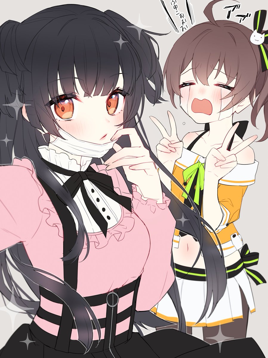 黛冬優子 ,夏色まつり 「??? #祭絵 」|チヨ丸のイラスト
