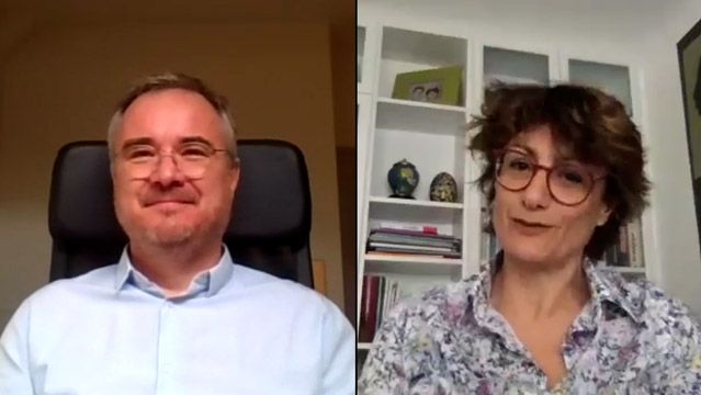 La_Rfg's tweet photo. [La lettre @XerfiCanal | @IQSOG | RFG du 13/05/20 📽️] @S_CP_ (@UnivParisSaclay) et @damien_talbot (@UCAuvergne) « E-santé: comprendre la proximité autrement. ».
👉 https://t.co/KiWO87LVOL 
📃 Relire dans la RFG sur @Cairninfo 👉https://t.co/iwcBrjNjhz 👉https://t.co/Hr1i8pVgDY https://t.co/gInUbhT1FJ