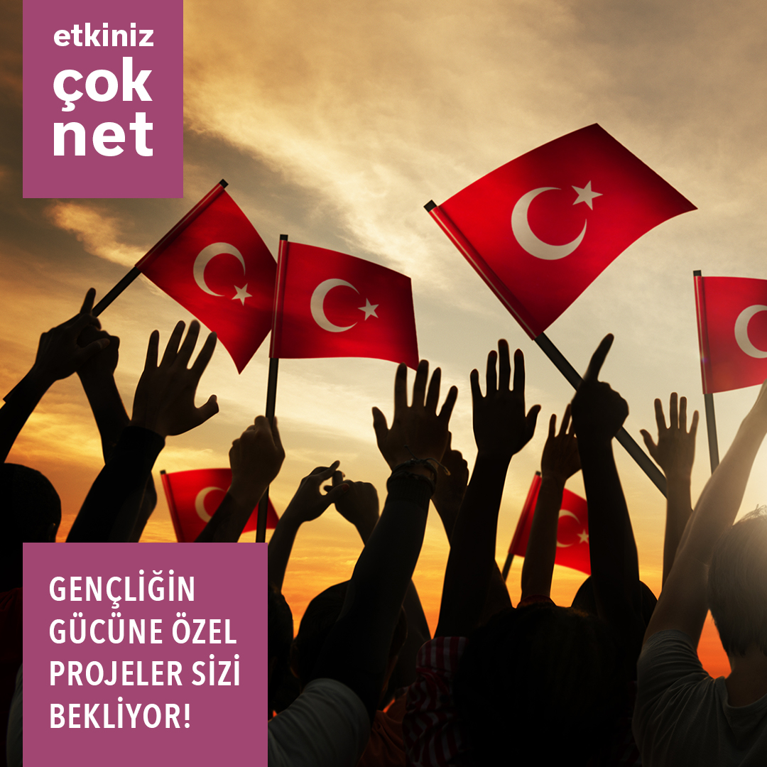 Gençliğin Gücüne Özel Projeler Sizi Bekliyor!
19 Mayıs Atatürk’ü Anma, Gençlik ve Spor Bayramı için özel olarak hazırlanan projeleriyle MedyaNet  markanızı genç hedef kitlenize en etkili şekilde ulaştırıyor!