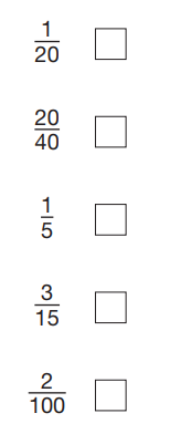 STC_6MT's tweet photo. Good morning!! Hope you're all well.  I'll be giving you a ring this afternoon!!!  Here's your maths challenge.  Which of these fractions is equal to 20% and can you explain why? https://t.co/qgb88Ny5cZ